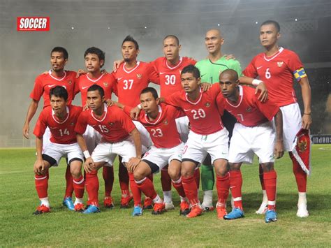 indonesia national soccer team
